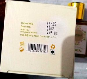 Biotique Sensual Jasmine Perfume