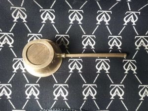 Antique Tea Strainer