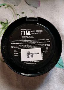 Maybelline Fit Me Compact