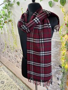 Authentic Burberry Unisex Warm