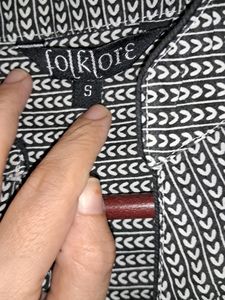 Folklore Kurti