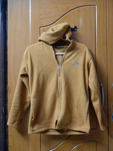 Nude Khaki Sweater Hoodie