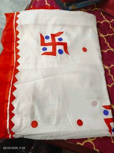 Puja Saree