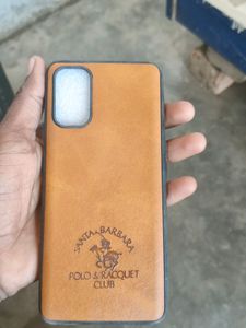 Realme 7 Back Cover