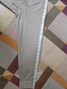 Patterned Casual Shirt
