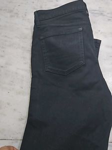 Tommy Hilfiger Black Pant Trouser