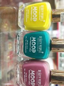 Beauty People Nail Polish Set