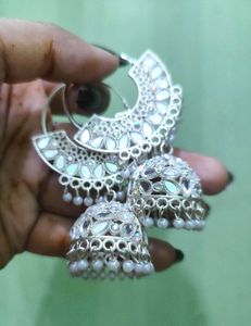 Beautiful Jhumka ✨🌷