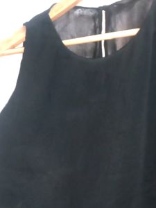 Zara Sheer Top