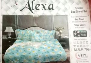 Double Bedsheet