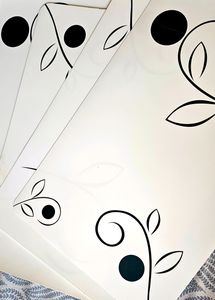 PVC Table mats set of 6