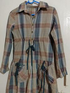 Denim Mini Dress, Bahot Pyari Dress Hai
