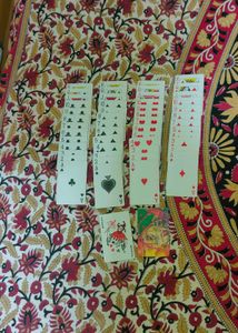 Vintage Playing Card Collection
