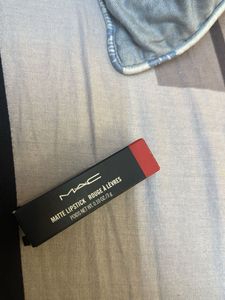 Mac Lipstick New Totally
