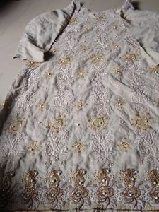 Embroidery Kurti