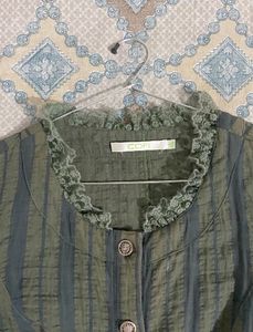 Vintage Striped Top