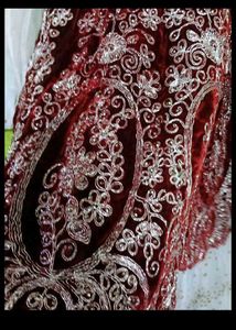 Embroidered Lehenga Choli