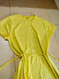 Classy Old Money Maxi Dress 🌟🌻🌕🍋