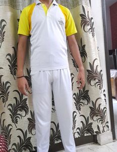 T-shirt And Lower Set