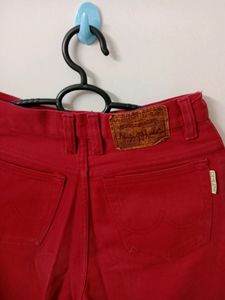Super High Waisted Jeans