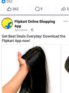Brand New Hair Topper