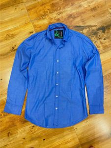 UCB  Blue Casual Shirt