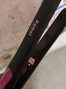 Hair Straightening Machine