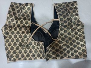 Golden Blouse