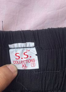 Womens Black Leggings Pant