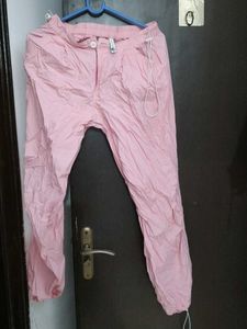 NEWME 🩷 Casual Pants One Time Used