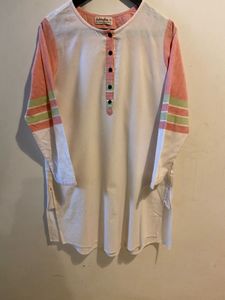Fabindia Cotton Kurti Tunic