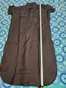 Half Sleeve Pathani Kurta Pajama