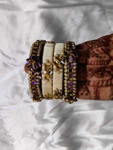 Thread Bangles