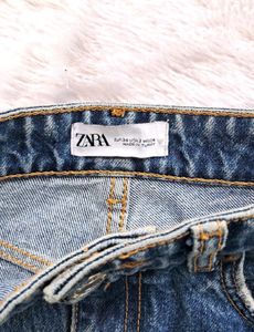 ZARA wide Leg Jeans