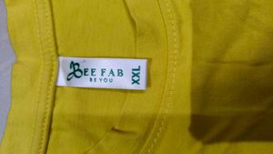 Yellow FUTURE T-Shirt