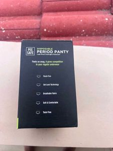 Pee Safe Period Panty