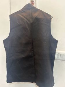 Black Nehru jacket