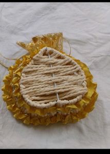 heart shape basket