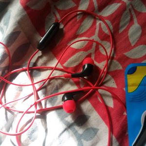 Wired Earphones