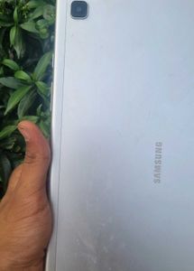 Samsung Galaxy Tab A7 - White
