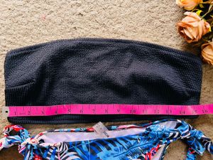 Tropical Theme Bikini 👙