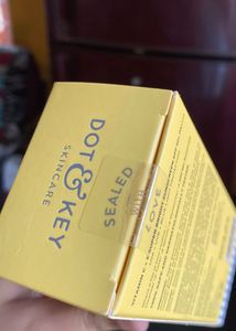 Dot &amp; Key Vitamin C + E Superbright Sunscreen 80g