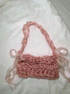 Ribbon Bag