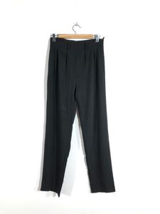 Black Casual Trousers (Women’s)