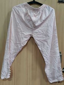 Blush Pink Embellished Kurti