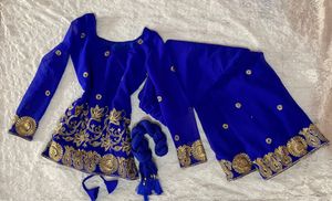 Bollywood retro Kurti set