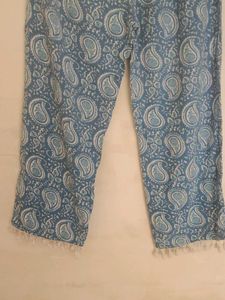 Paisley Print Lounge Pants