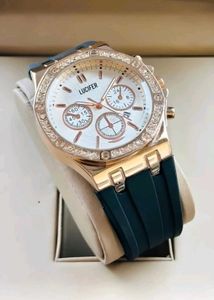 🕺 Lucifer Quartz Watch – Style ka Devil Look! 🔥