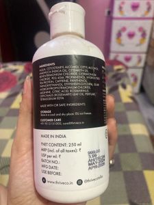 ThriveCo Rosemary Hair Conditioner