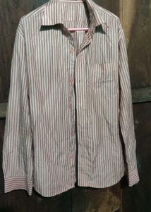 Striped Men's Shirt